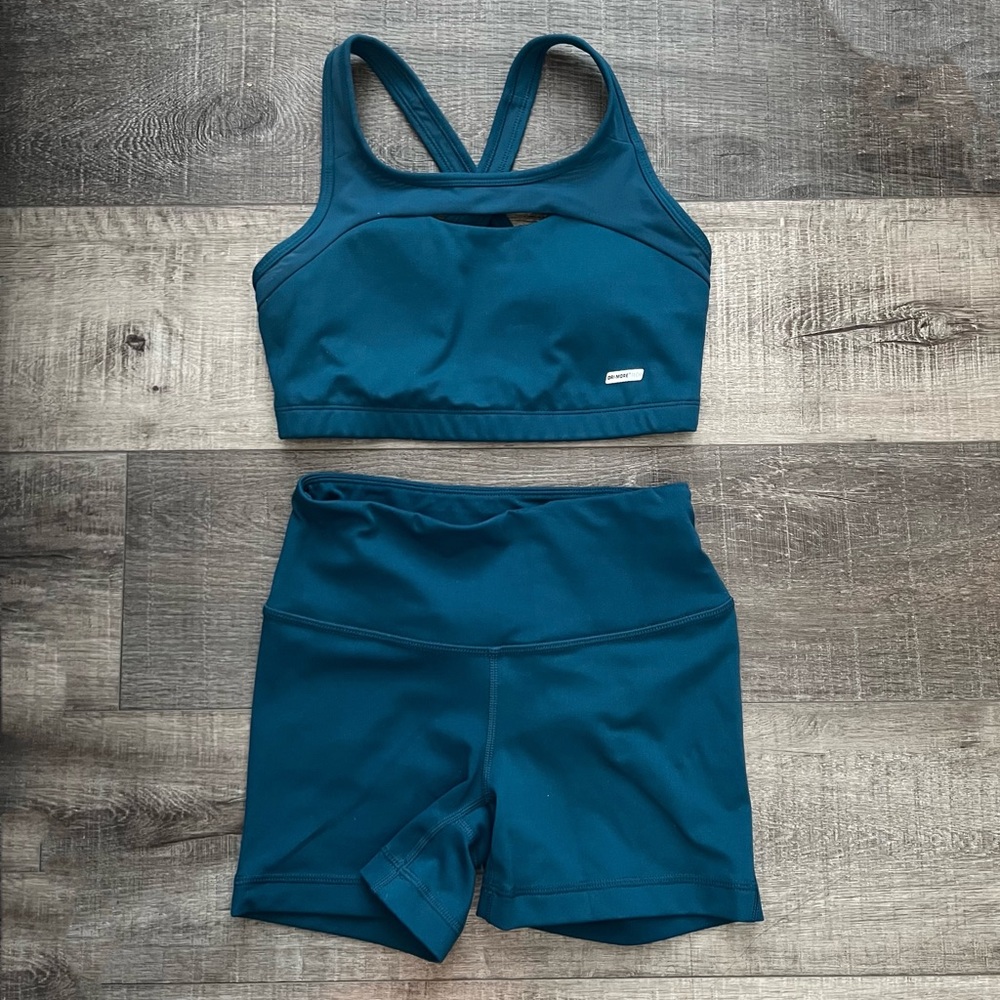 Workout Matching Set